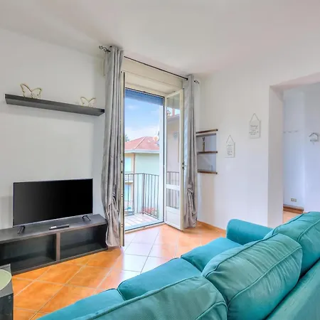 Riccardo House 1 Min From - Happy Appartamento Stresa