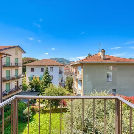Riccardo House 1 Min From - Happy Appartamento Stresa