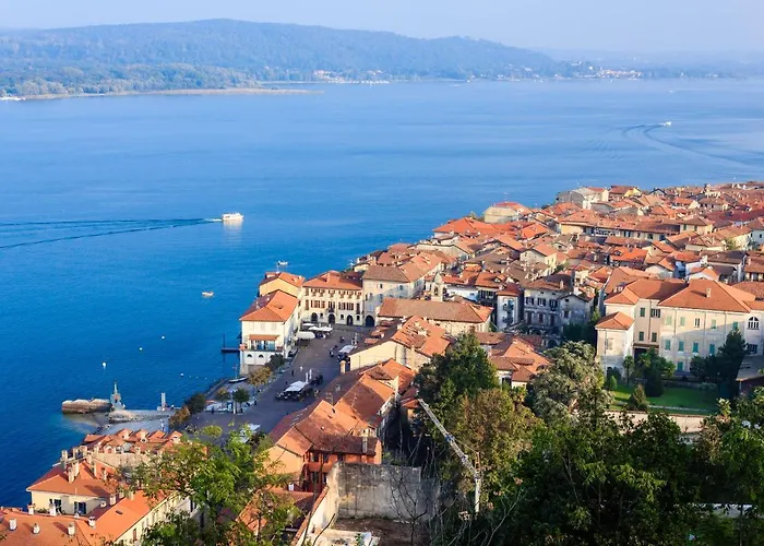 Riccardo House 1 Min From - Happy * Stresa