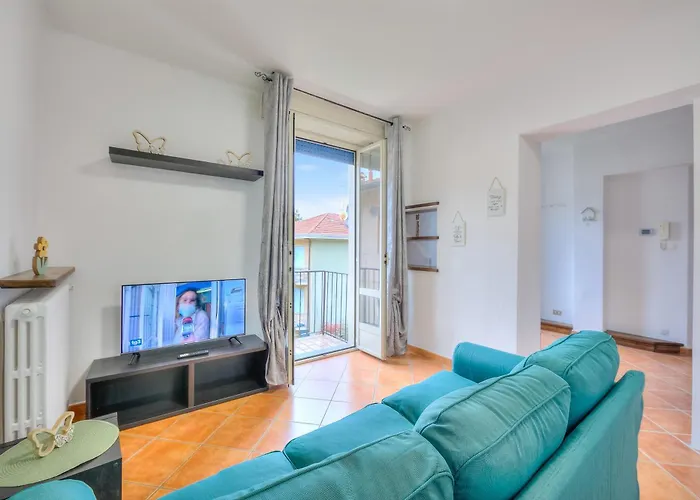 شقة Riccardo House 1 Min From - Happy