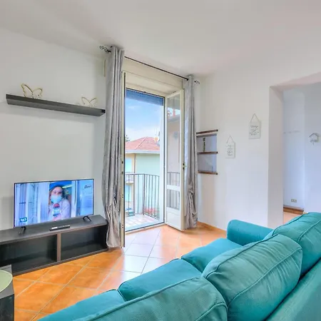 Appartement Riccardo House 1 Min From - Happy