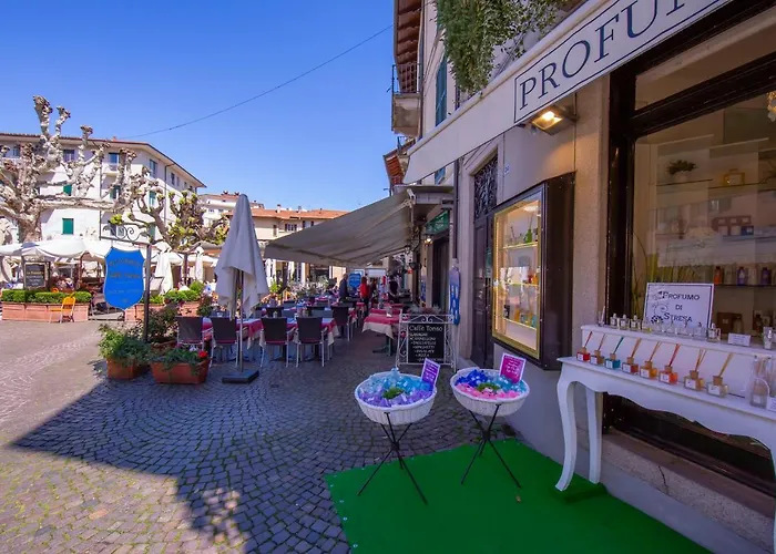 Riccardo House 1 Min From - Happy * Stresa